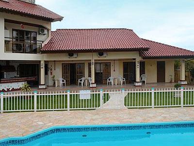 Pousada Lozalti Florianopolis Exterior foto