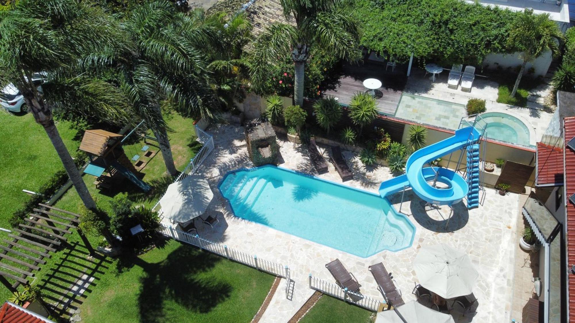 Pousada Lozalti Florianopolis Exterior foto